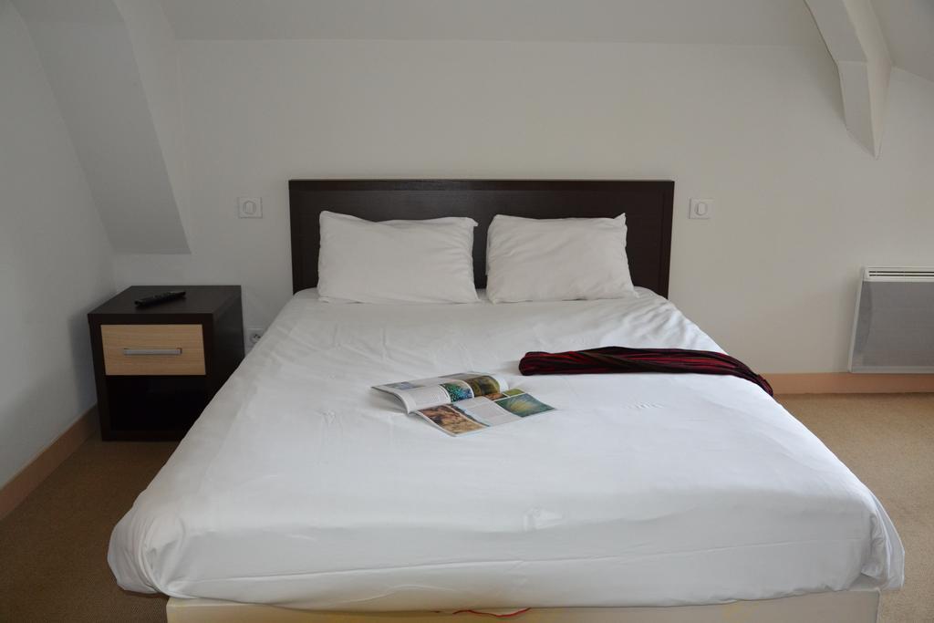 Hotel Les Benedictins Limoges Phòng bức ảnh