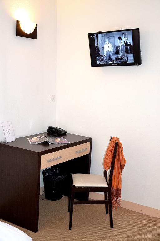 Hotel Les Benedictins Limoges Ngoại thất bức ảnh