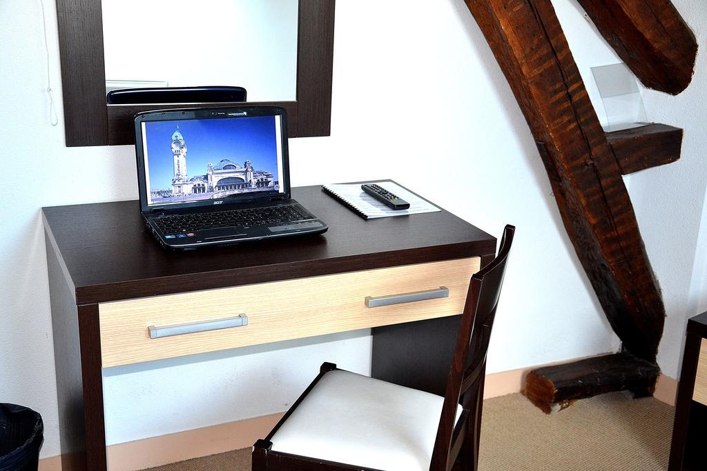 Hotel Les Benedictins Limoges Ngoại thất bức ảnh