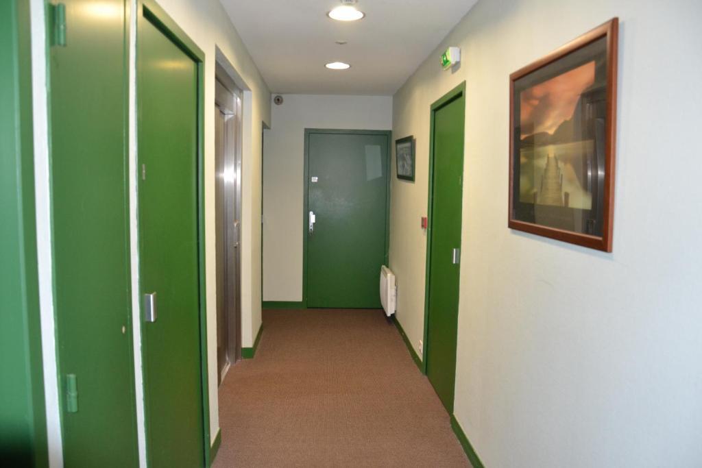 Hotel Les Benedictins Limoges Phòng bức ảnh