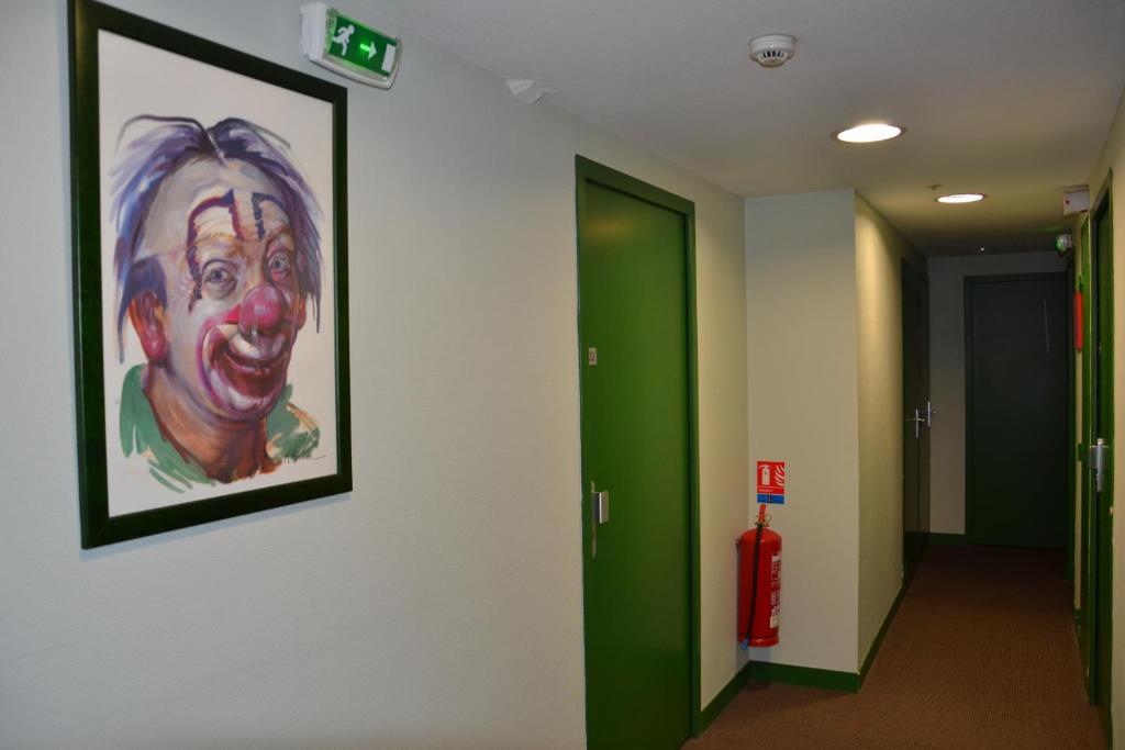 Hotel Les Benedictins Limoges Phòng bức ảnh