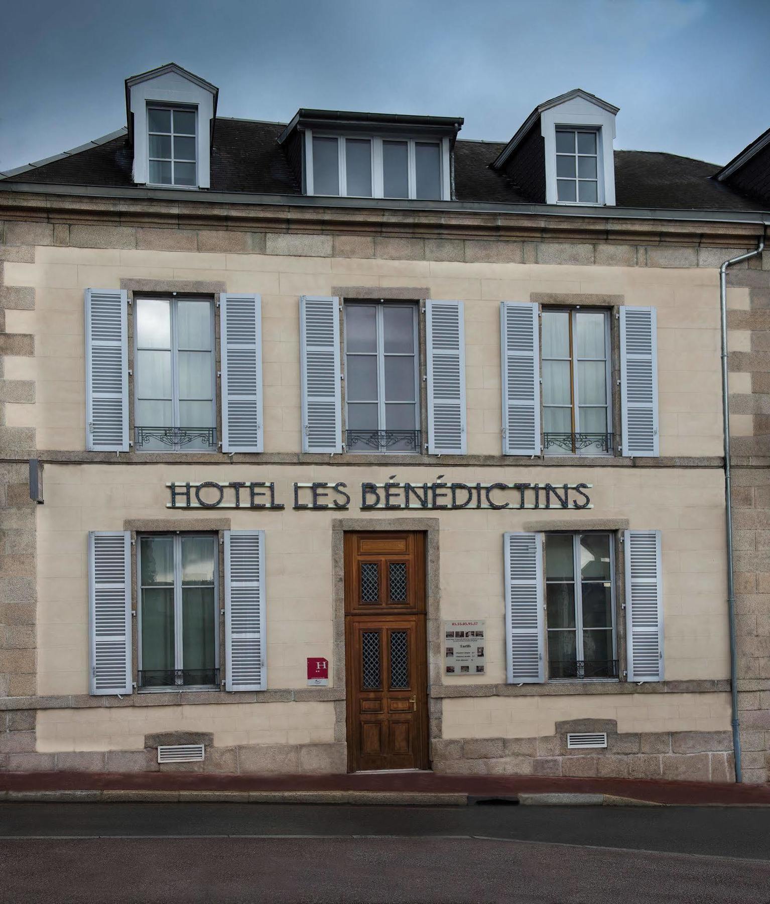 Hotel Les Benedictins Limoges Ngoại thất bức ảnh