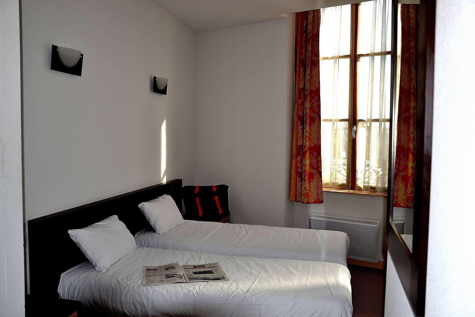 Hotel Les Benedictins Limoges Ngoại thất bức ảnh