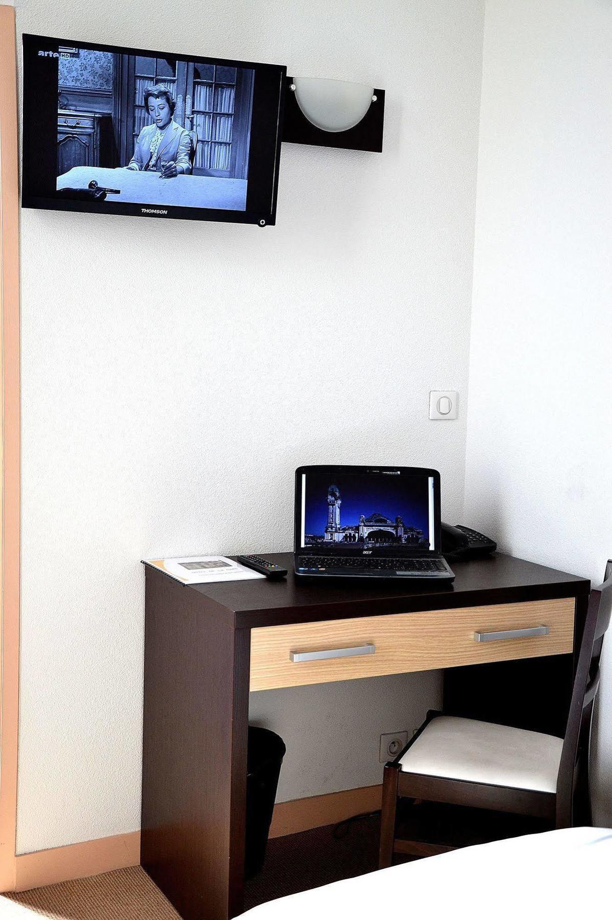 Hotel Les Benedictins Limoges Ngoại thất bức ảnh