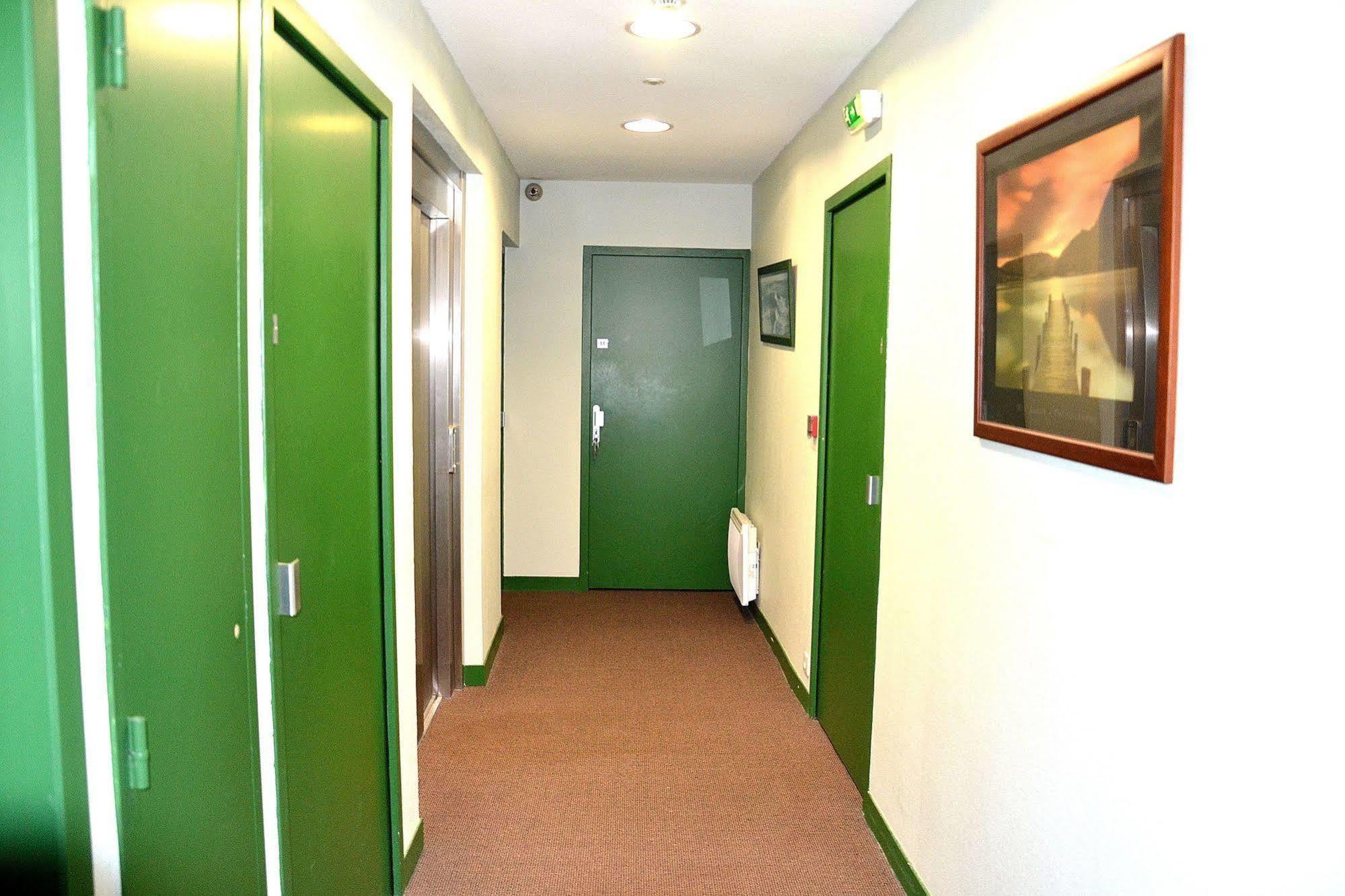Hotel Les Benedictins Limoges Ngoại thất bức ảnh
